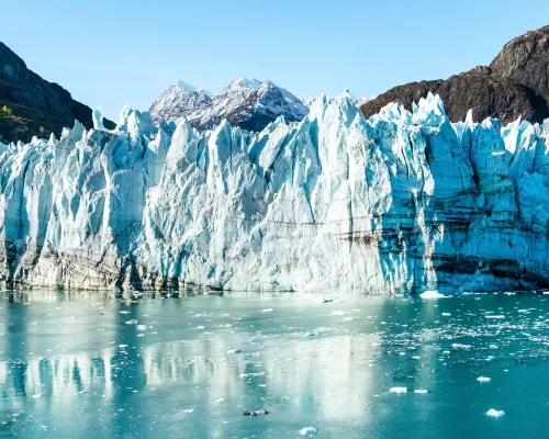 Glacier Melting Tracking and Monitoring
