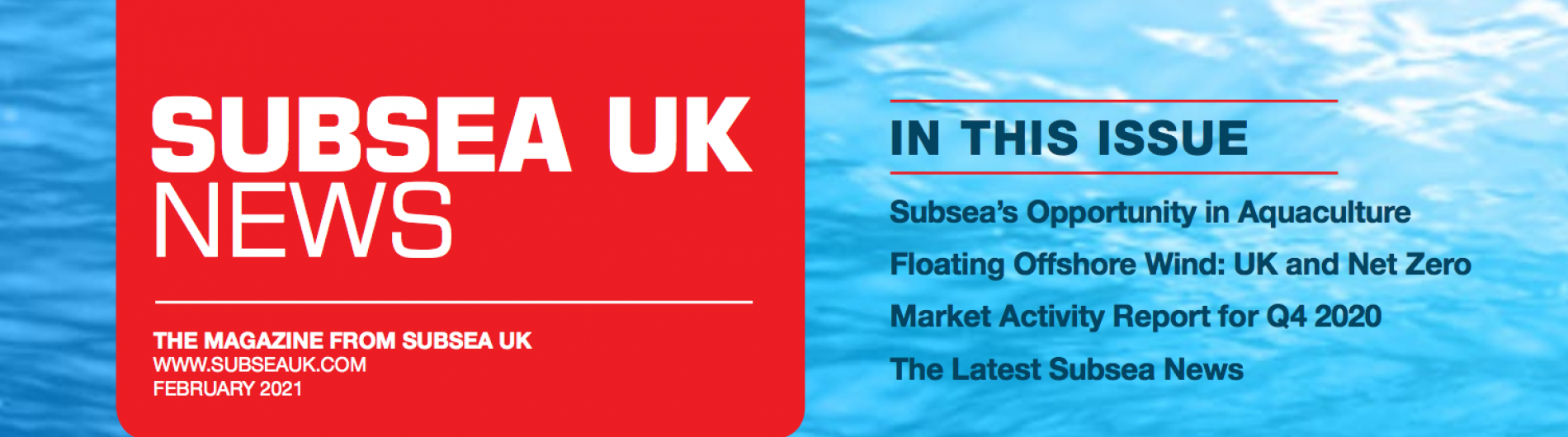 Subsea UK News