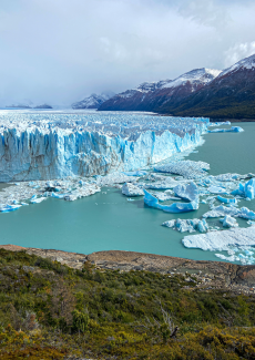 Resolute Glacier melt monitoring 
