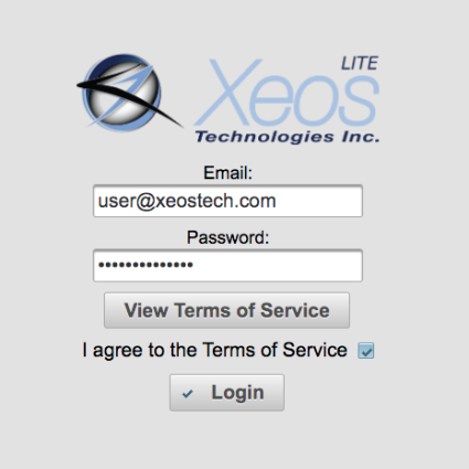 XeosOnline Lite