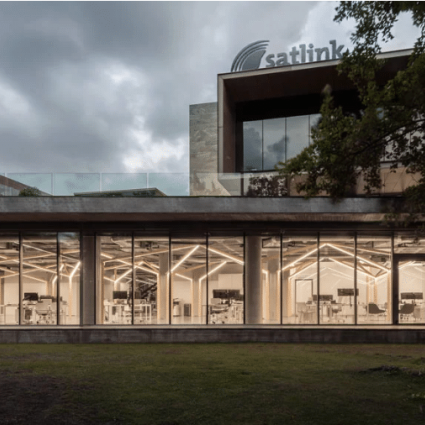 Satlink Office