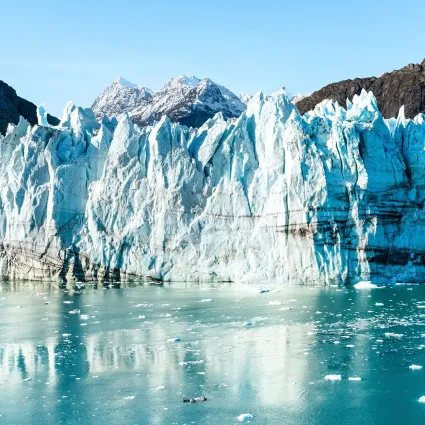 Glacier Melting Tracking and Monitoring